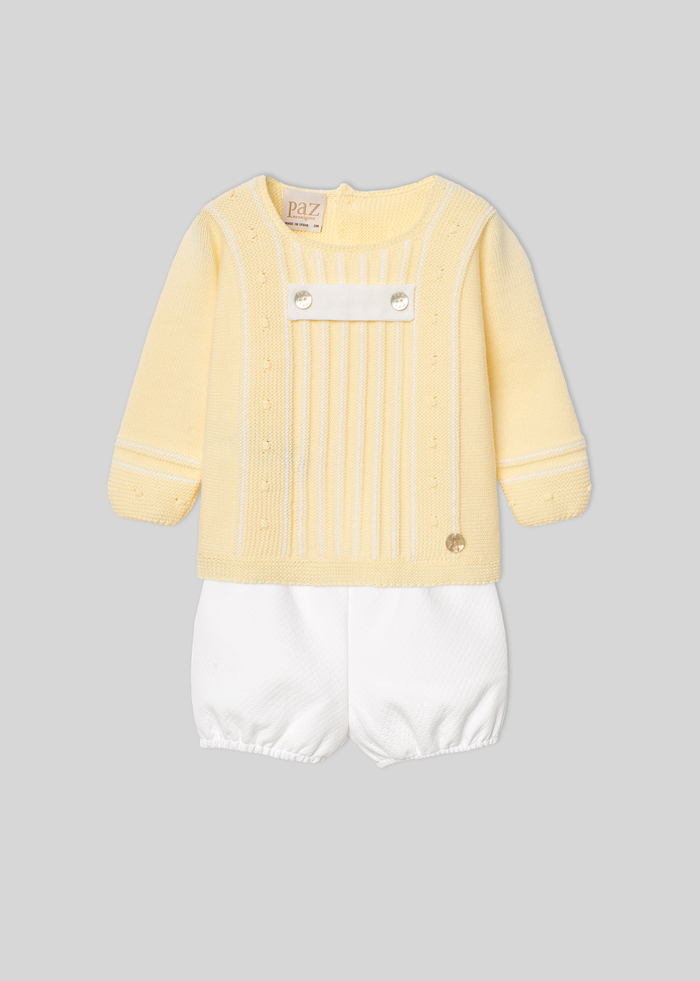 Tiamia Conjunto Niño "bico"