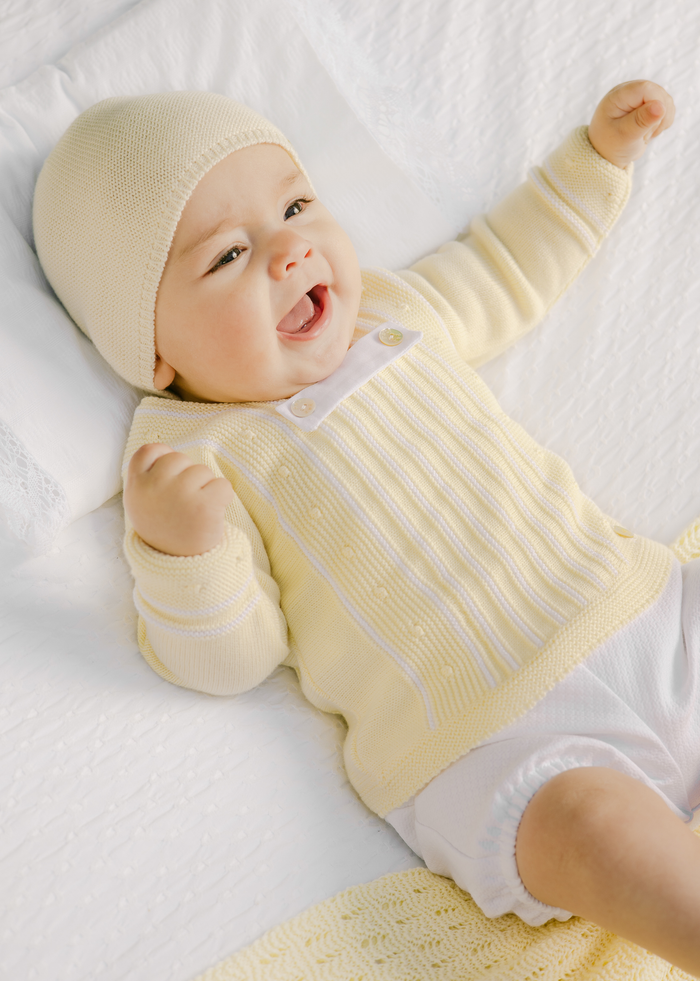 tiamia Conjunto niño "bico"