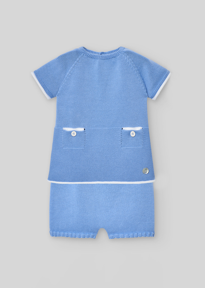 Tiamia Conjunto Niño "dorna"