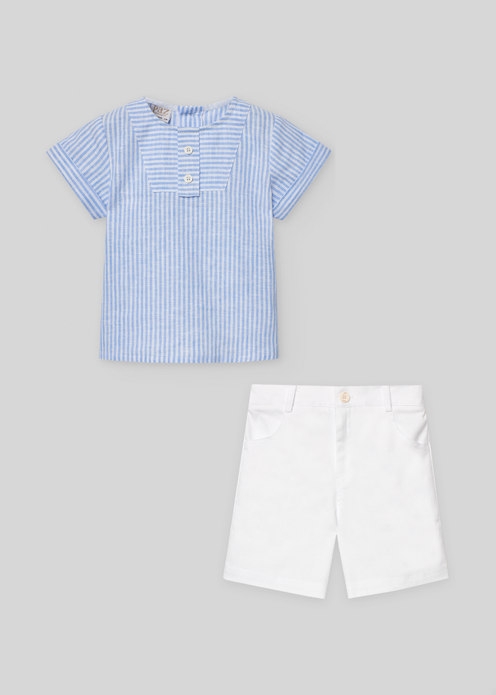 Tiamia Conjunto Niño "dorna"