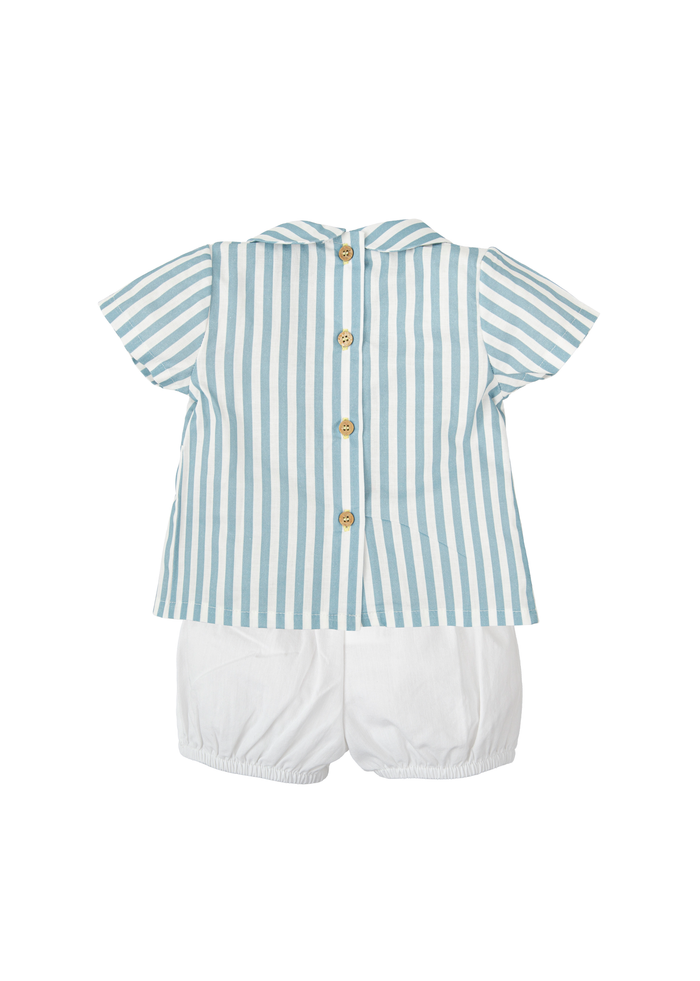 Tiamia Conjunto Niño M/c Aureola