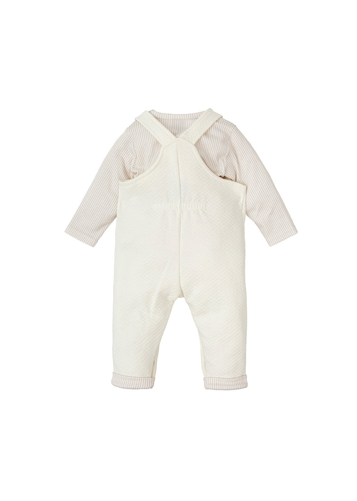 Tiamia Conjunto Peto + Camiseta C/tira Arce