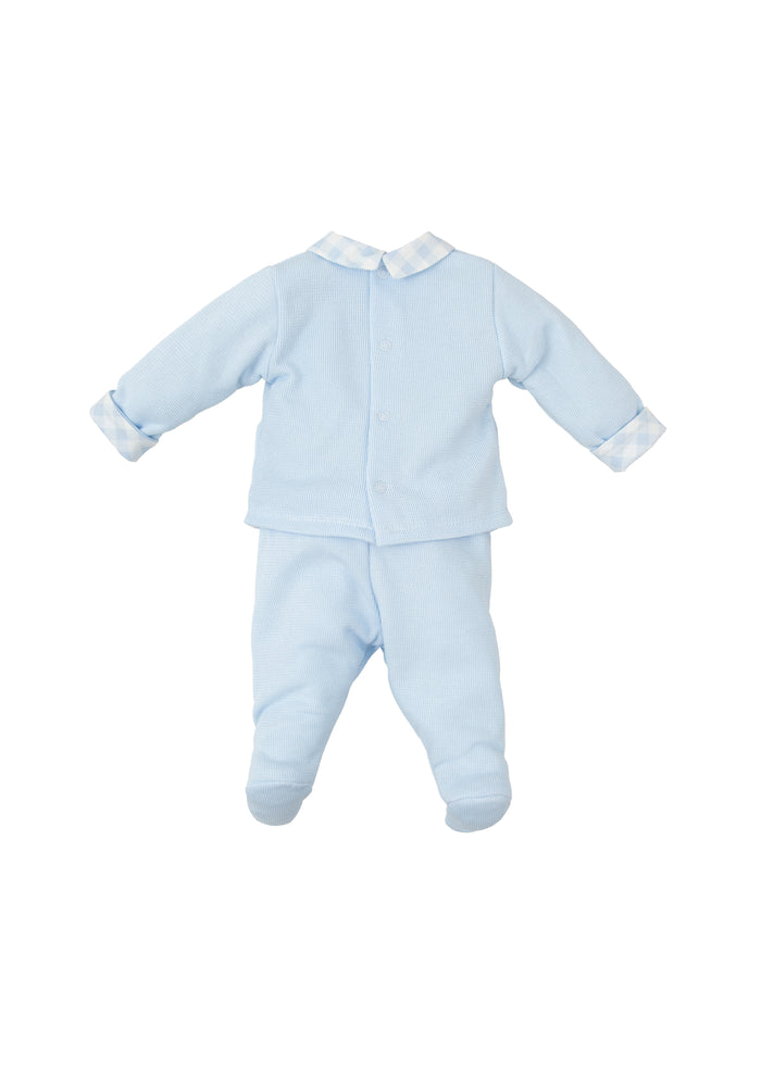 Tiamia Conjunto Polaina C/pico Bebé Niño