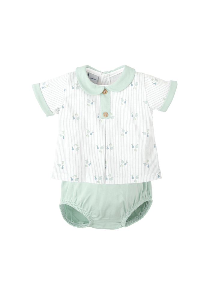 tiamia Conjunto ranita niño tapeta fantasía