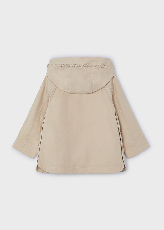 Tiamia Cortavientos Capucha Niña