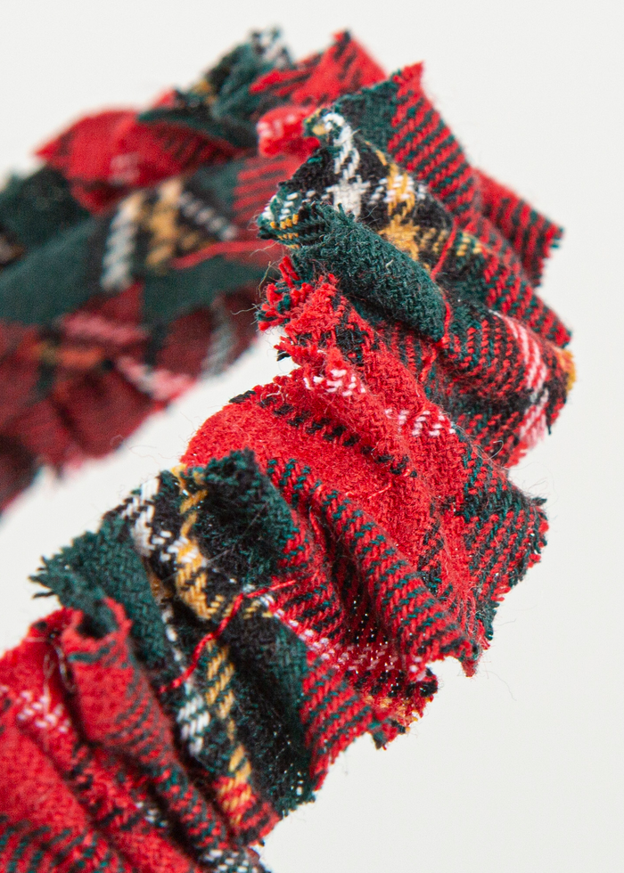 Tiamia Diadema Niña