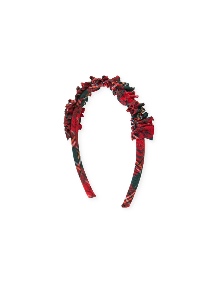 Tiamia Diadema Niña