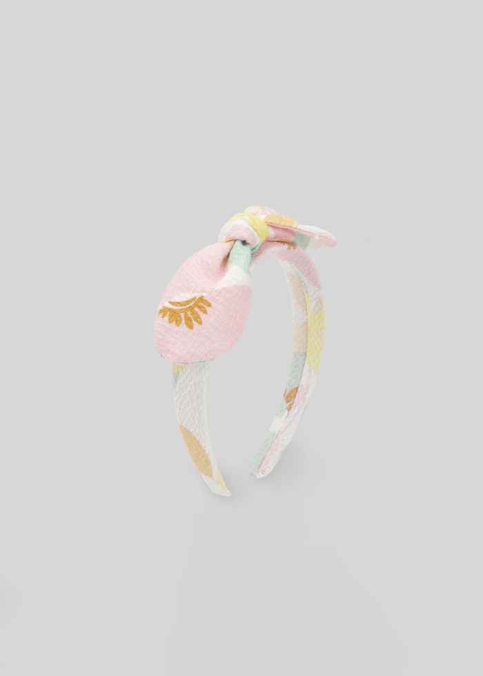 Tiamia Diadema Niña