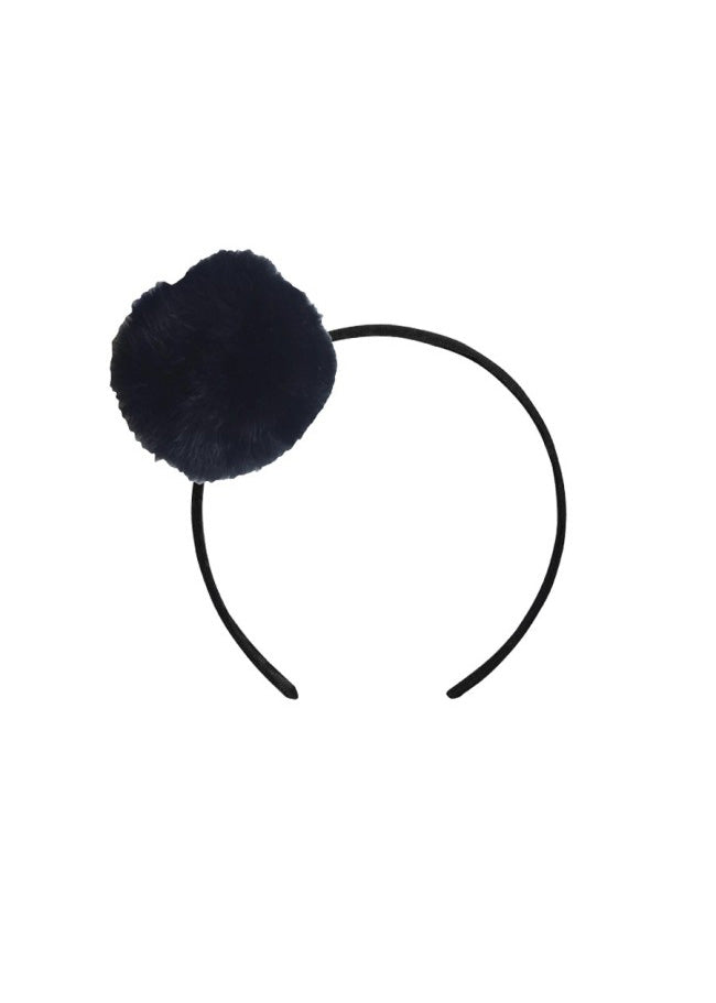 Tiamia Diadema Pompón Conejo