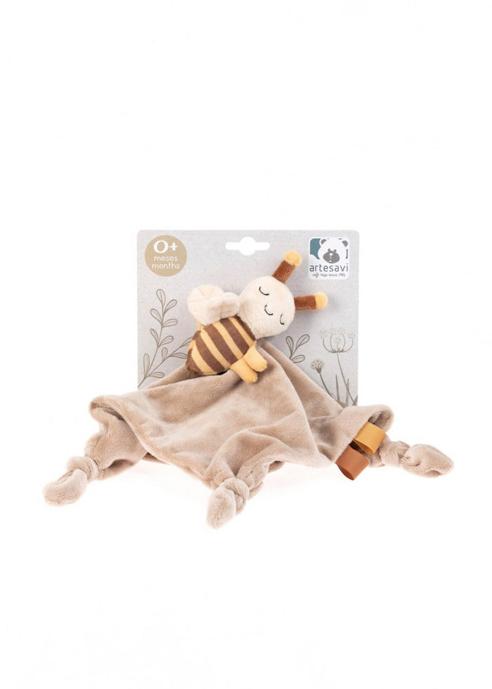 tiamia Dou dou abeja sonajero 25x25