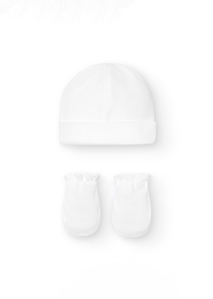 Tiamia Gorro + Manopla