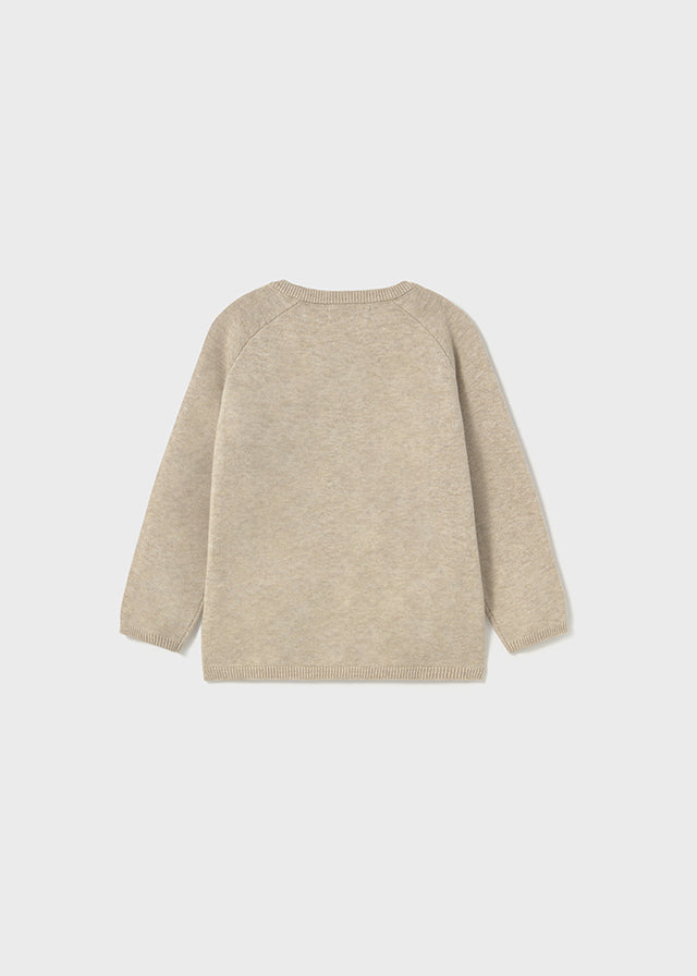 Tiamia Jersey Intarsia Bebé Niño