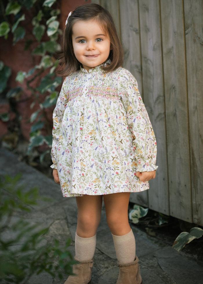 tiamia Jesusín + culotte smook "disfrutar"