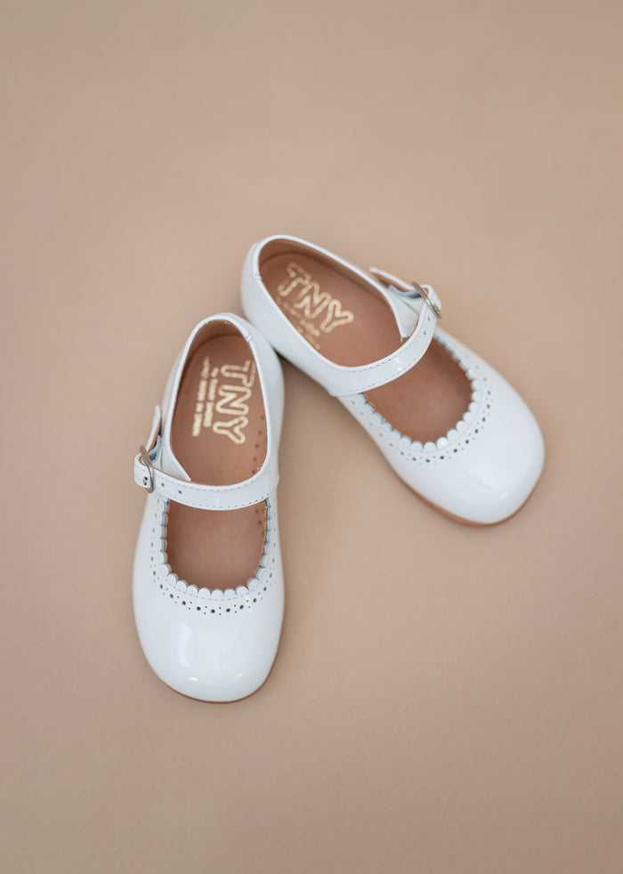 Tiamia Merceditas De Charol Niña