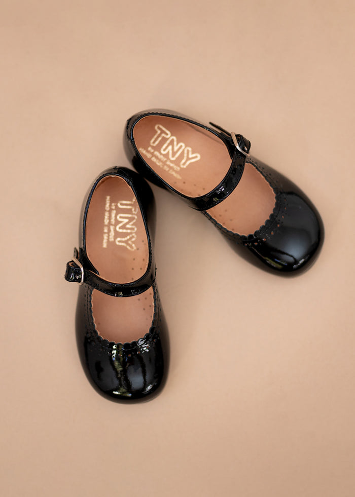 Tiamia Merceditas De Charol Niña