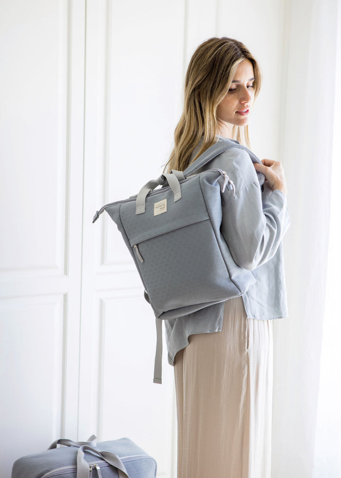 tiamia Mochila eco mum cloud