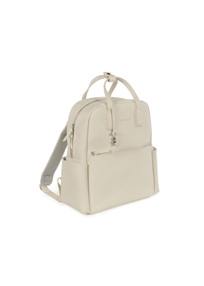 Tiamia Mochila Icon Cream