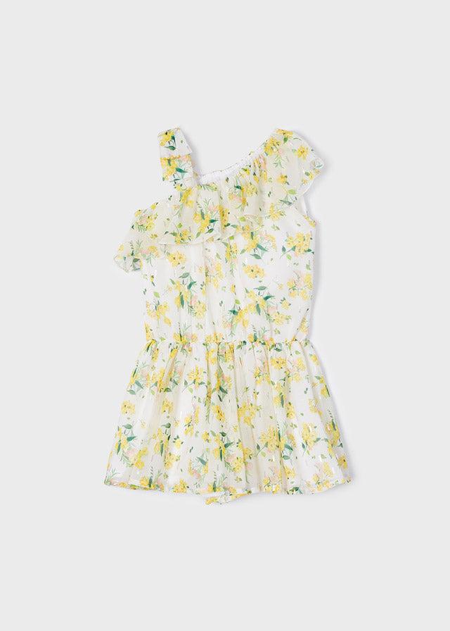 Tiamia Mono Estampado Niña