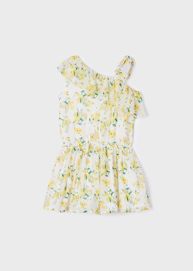 Tiamia Mono Estampado Niña