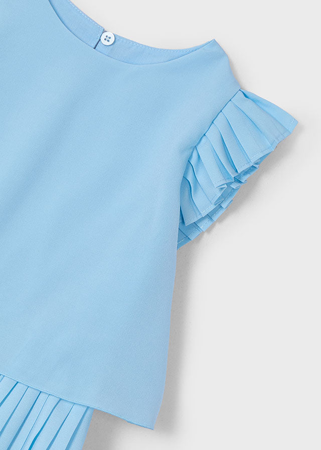 Tiamia Mono Plisado Niña