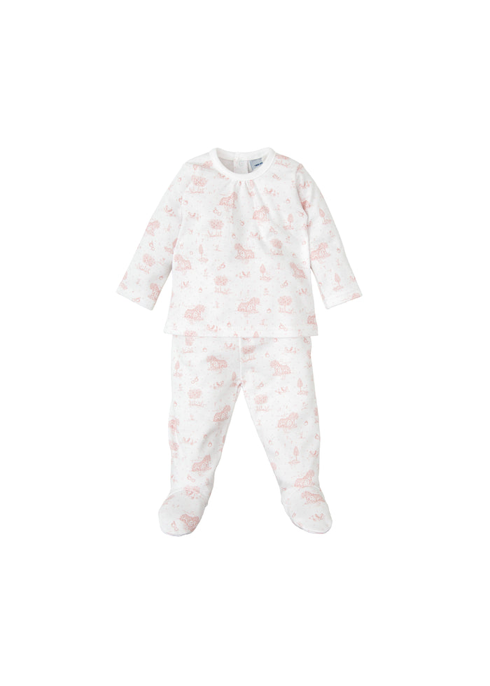 Tiamia Pack Nacimiento Fresno