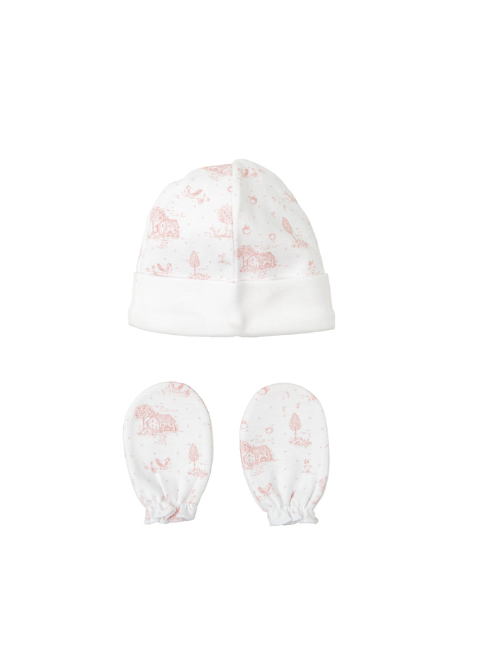 Tiamia Pack Nacimiento Fresno