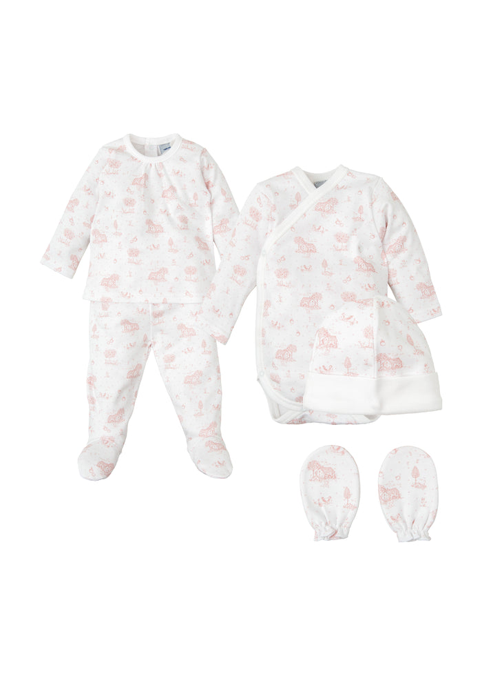 tiamia Pack nacimiento fresno