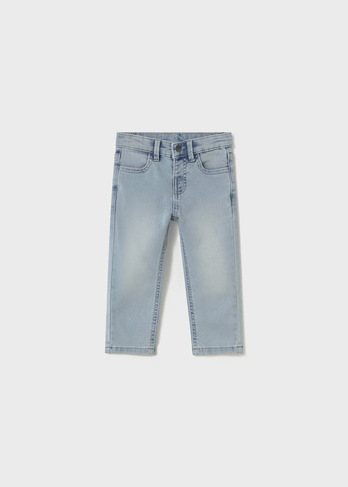 tiamia Pantalón vaquero ajustado bebé