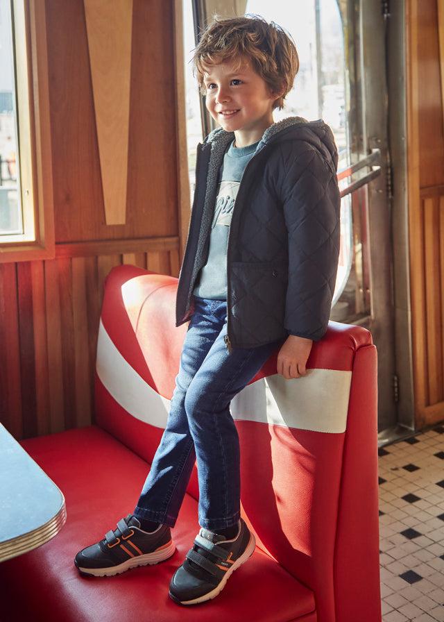 Tiamia Pantalón Vaquero Jogger Niño