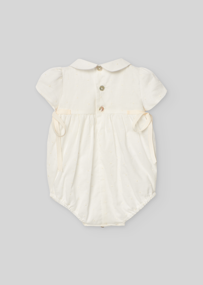 Tiamia Pelele Bautizo Paz