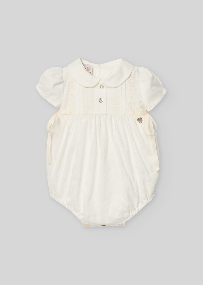 Tiamia Pelele Bautizo Paz