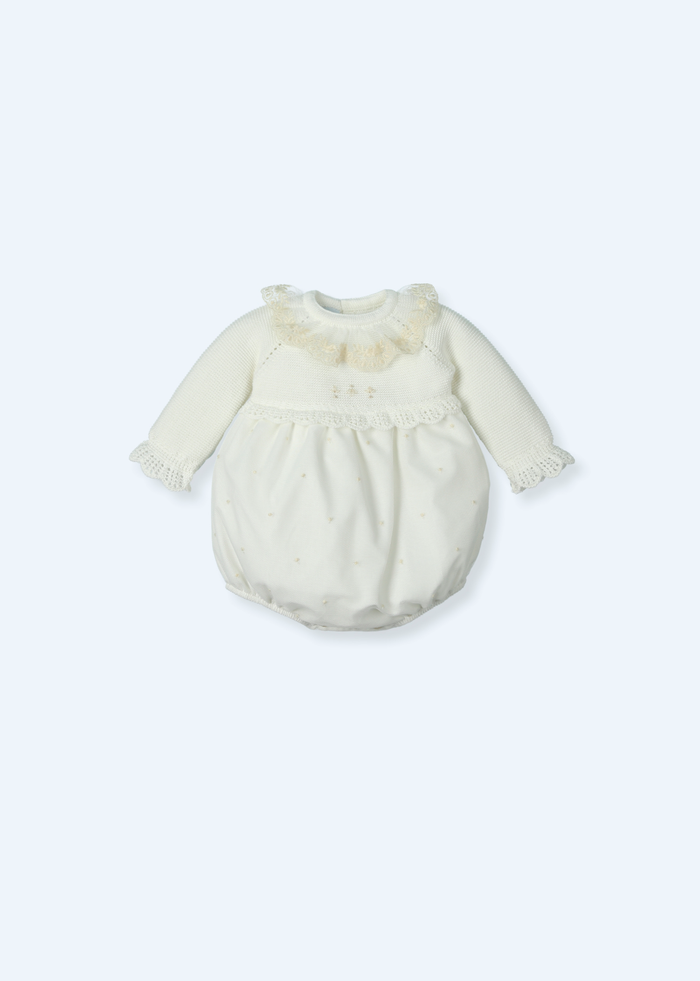 Tiamia Pelele Ceremonia Bebé