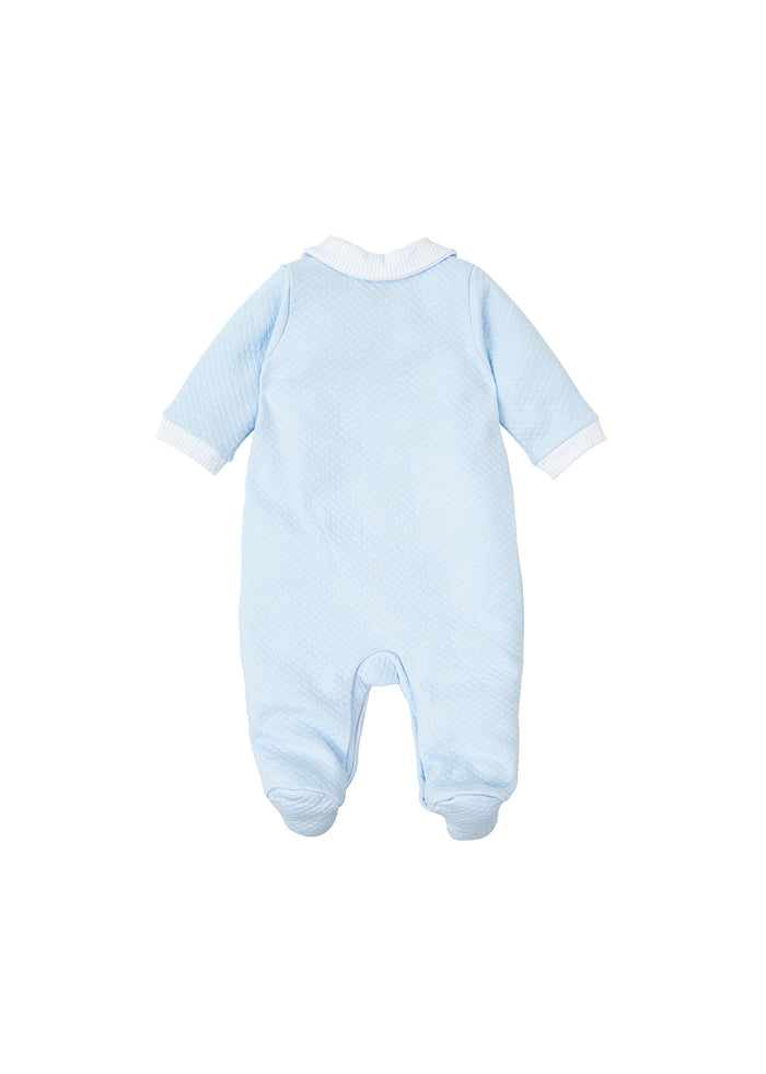 Tiamia Pelele Enterizo Abierto Arce