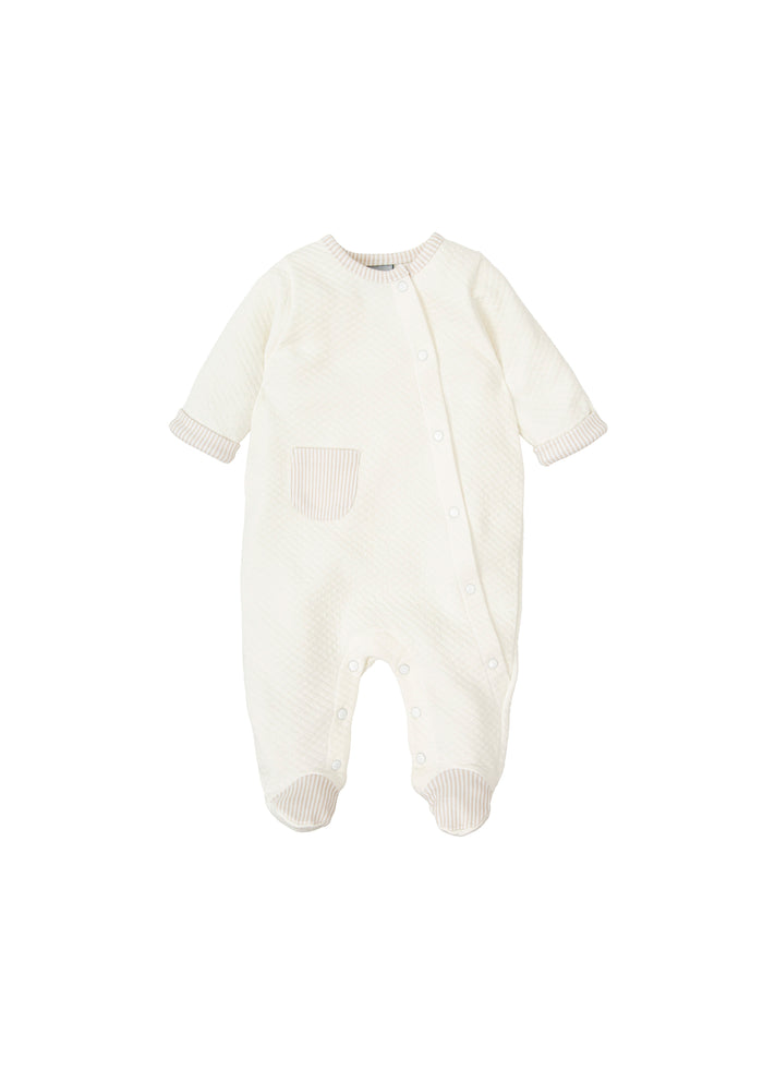 Tiamia Pelele Enterizo Abierto Arce