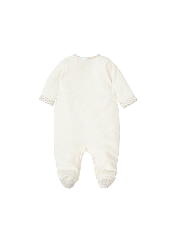 Tiamia Pelele Enterizo Abierto Arce