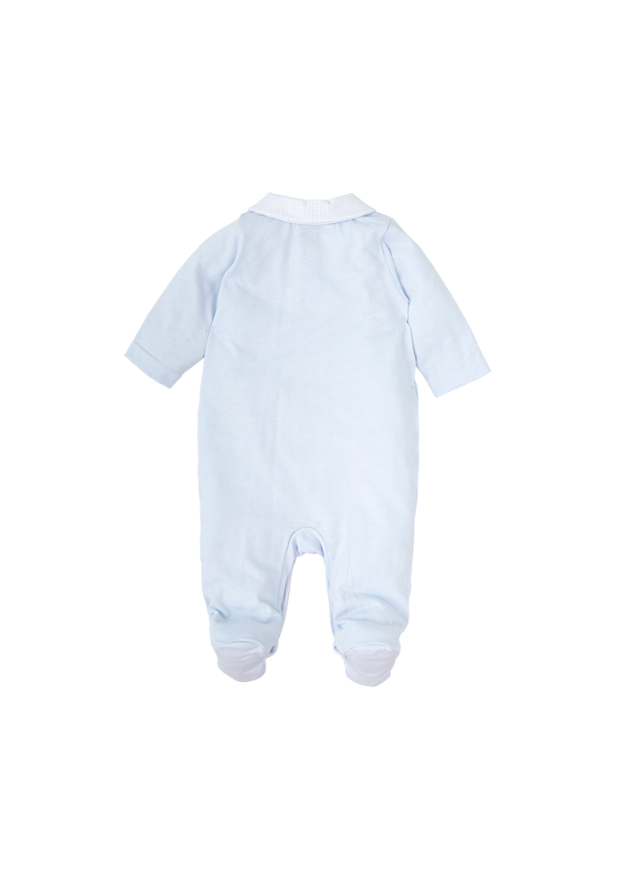 Tiamia Pelele Enterizo C/pico Hada