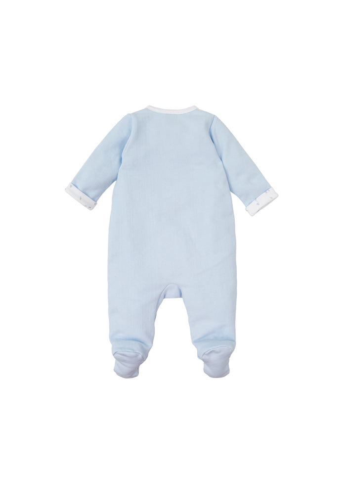 Tiamia Pelele Enterizo Felpa