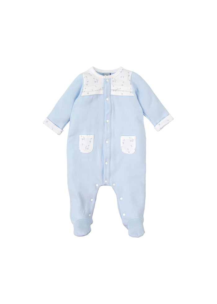 tiamia Pelele enterizo felpa