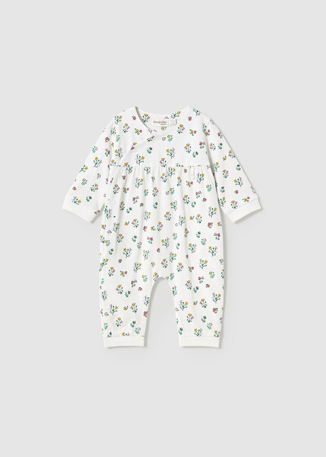 tiamia Pelele flores recién nacida