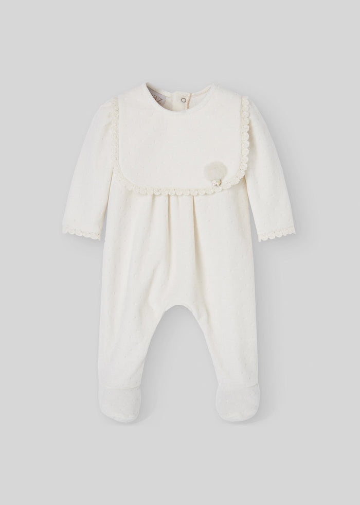 Tiamia Pelele Organza