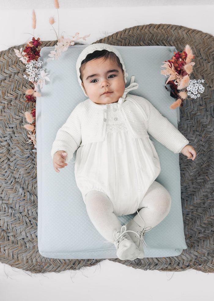 Tiamia Pelele Organza