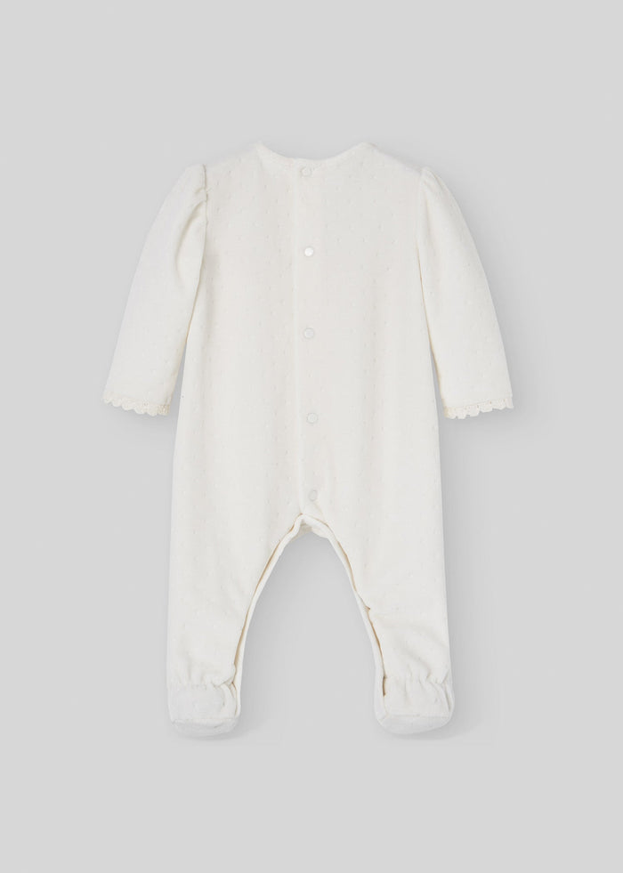 Tiamia Pelele Organza