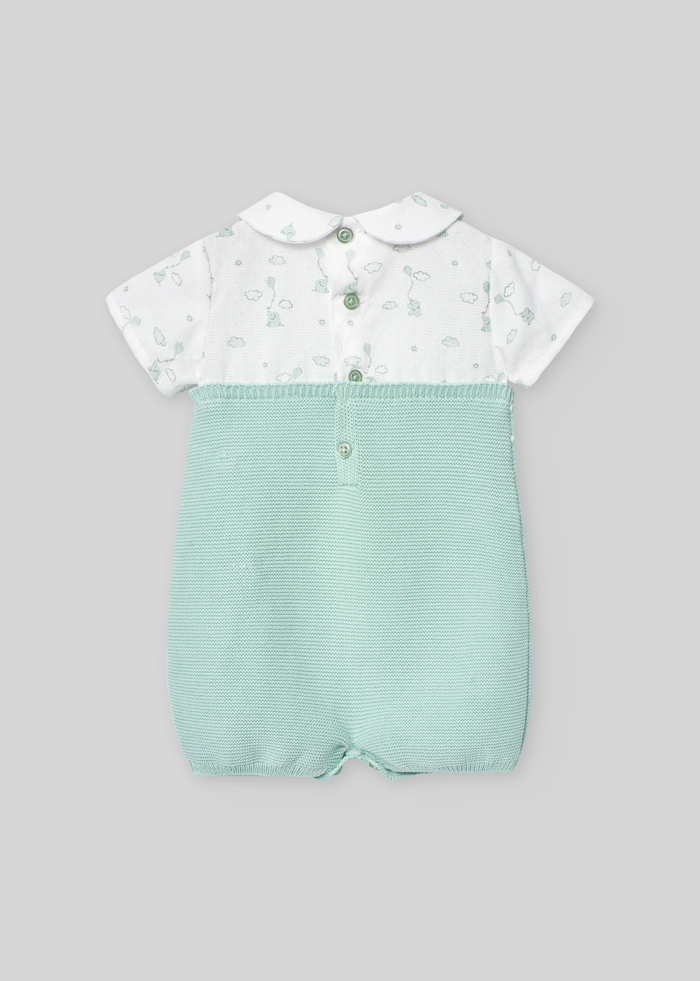 Tiamia Pelele Pto/tela "eido"