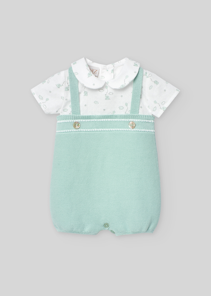 Tiamia Pelele Pto/tela "eido"