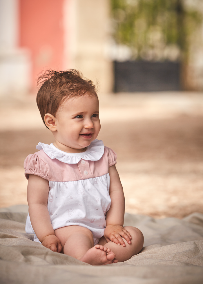 tiamia Pelele tirante volante encanto