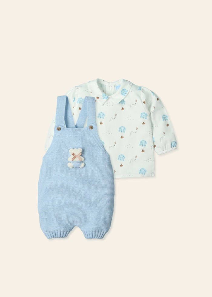 tiamia Peto punto + blusita