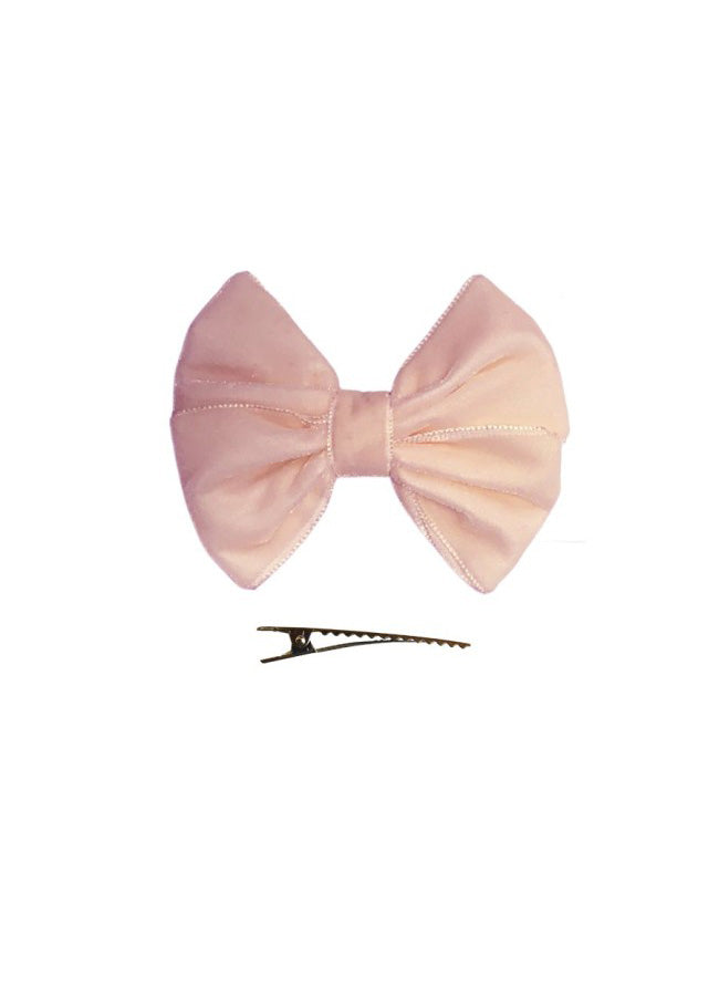 Tiamia Pinza Lazo Terciopelo