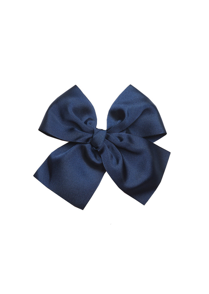 tiamia Pinza para el cabello con lazo grogrén