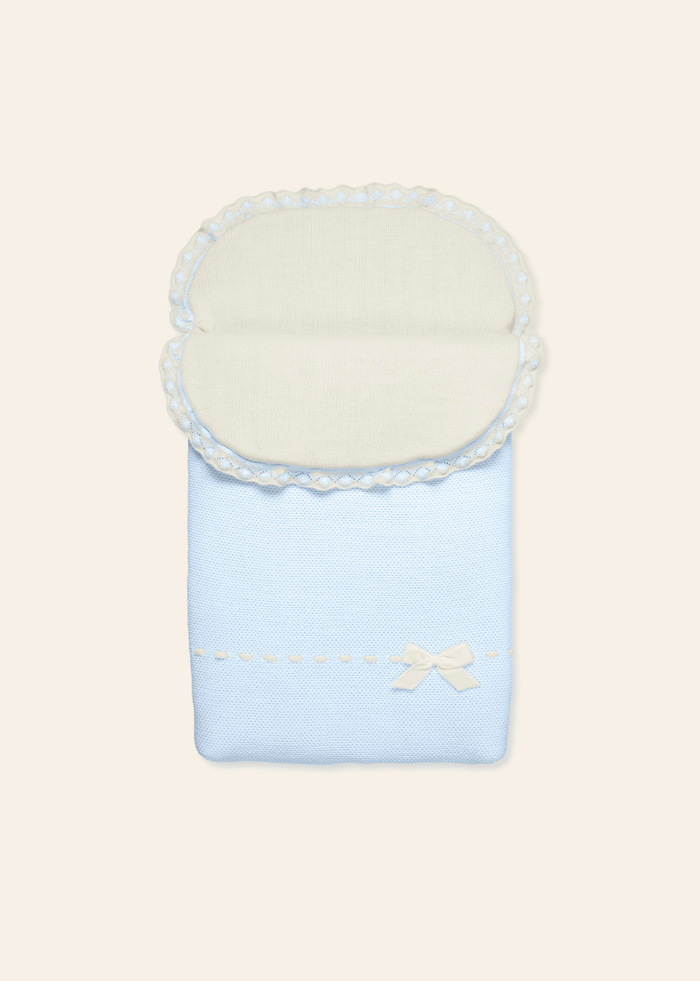 Tiamia Saco Arrullo "cobijar"