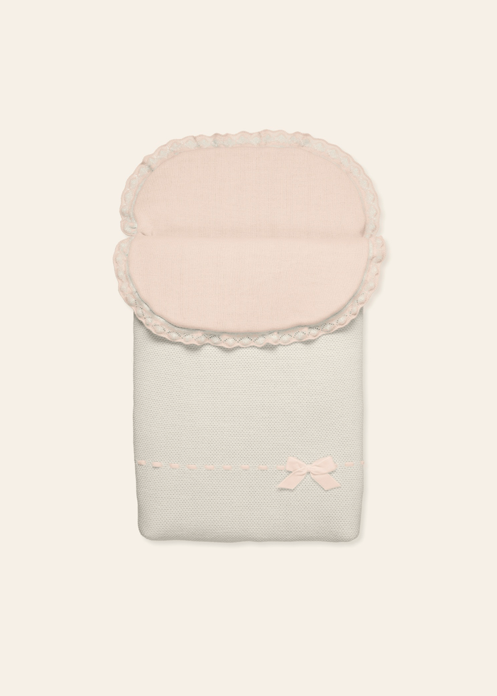 Tiamia Saco Arrullo "cobijar"